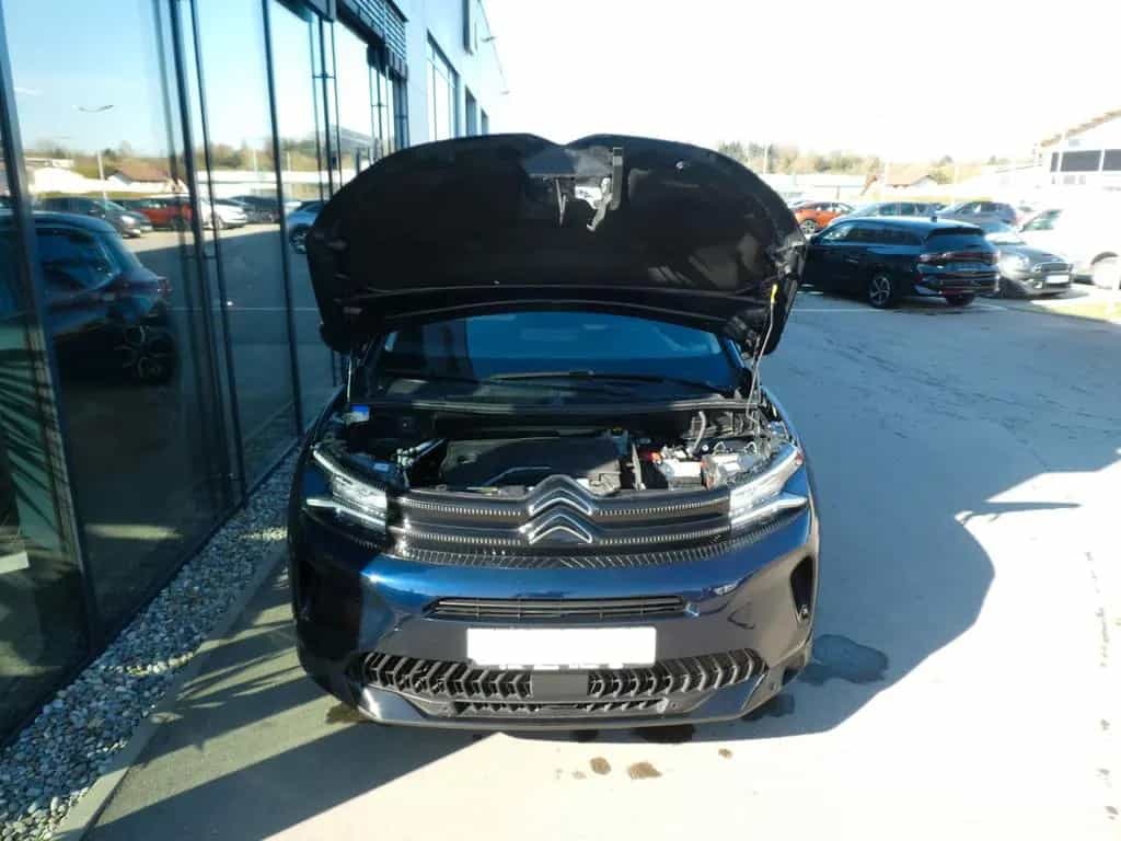 Citroën C5 Aircross Plus, Kamera, Klima, SHZ, PDC, LED 03/2025-photo-24