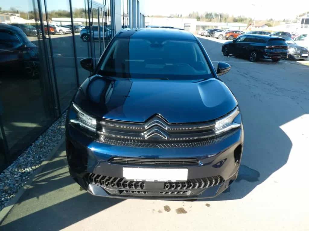 Citroën C5 Aircross Plus, Kamera, Klima, SHZ, PDC, LED 03/2025-photo-26