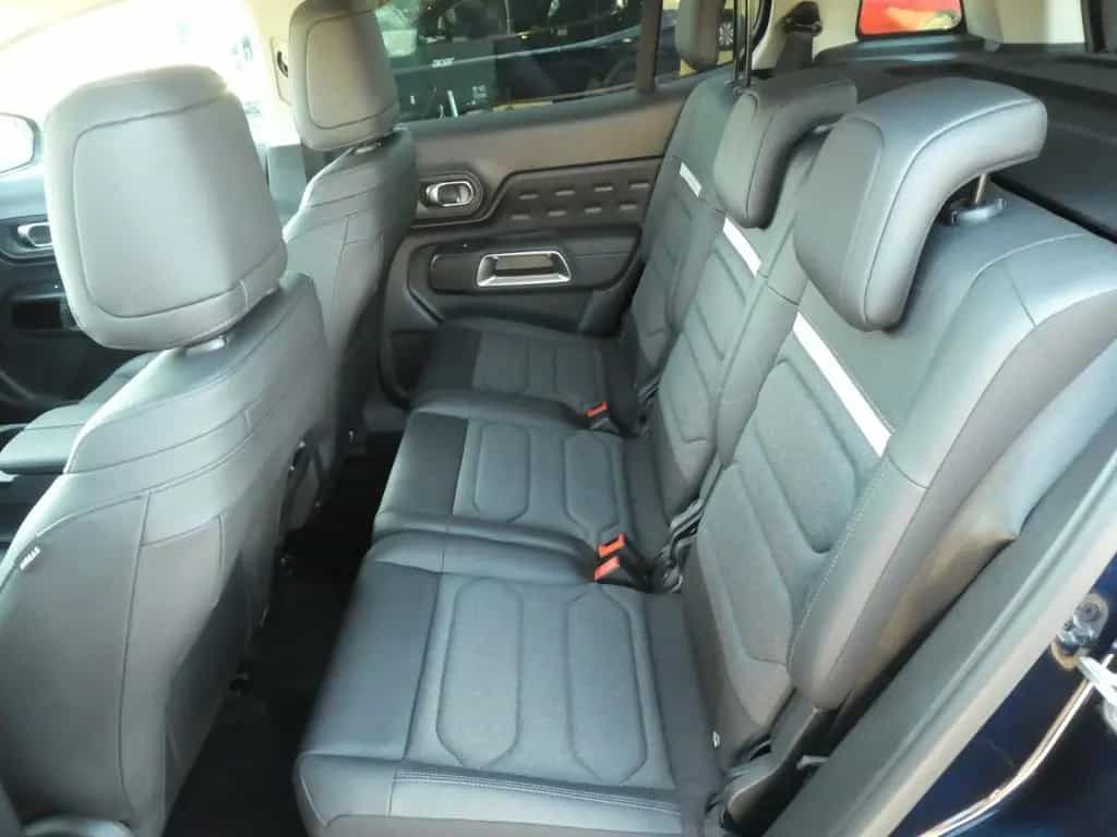 Citroën C5 Aircross Plus, Kamera, Klima, SHZ, PDC, LED 03/2025-photo-27