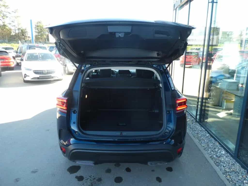 Citroën C5 Aircross Plus, Kamera, Klima, SHZ, PDC, LED 03/2025-photo-29