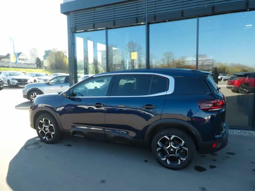 Citroën C5 Aircross Plus, Kamera, Klima, SHZ, PDC, LED 03/2025-photo-3