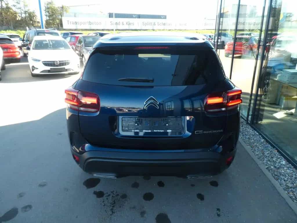 Citroën C5 Aircross Plus, Kamera, Klima, SHZ, PDC, LED 03/2025-photo-31