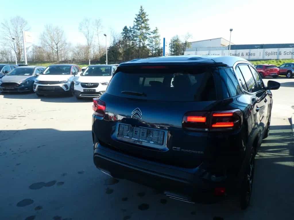 Citroën C5 Aircross Plus, Kamera, Klima, SHZ, PDC, LED 03/2025-photo-4