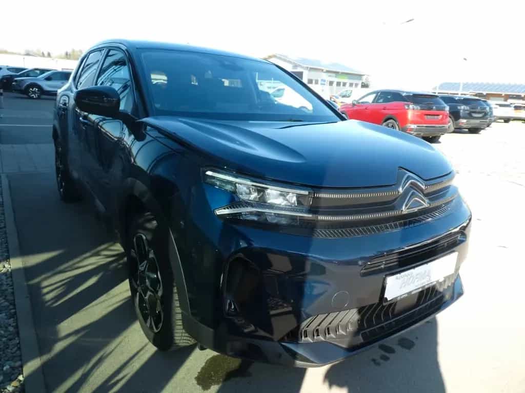 Citroën C5 Aircross Plus, Kamera, Klima, SHZ, PDC, LED 03/2025-photo-5