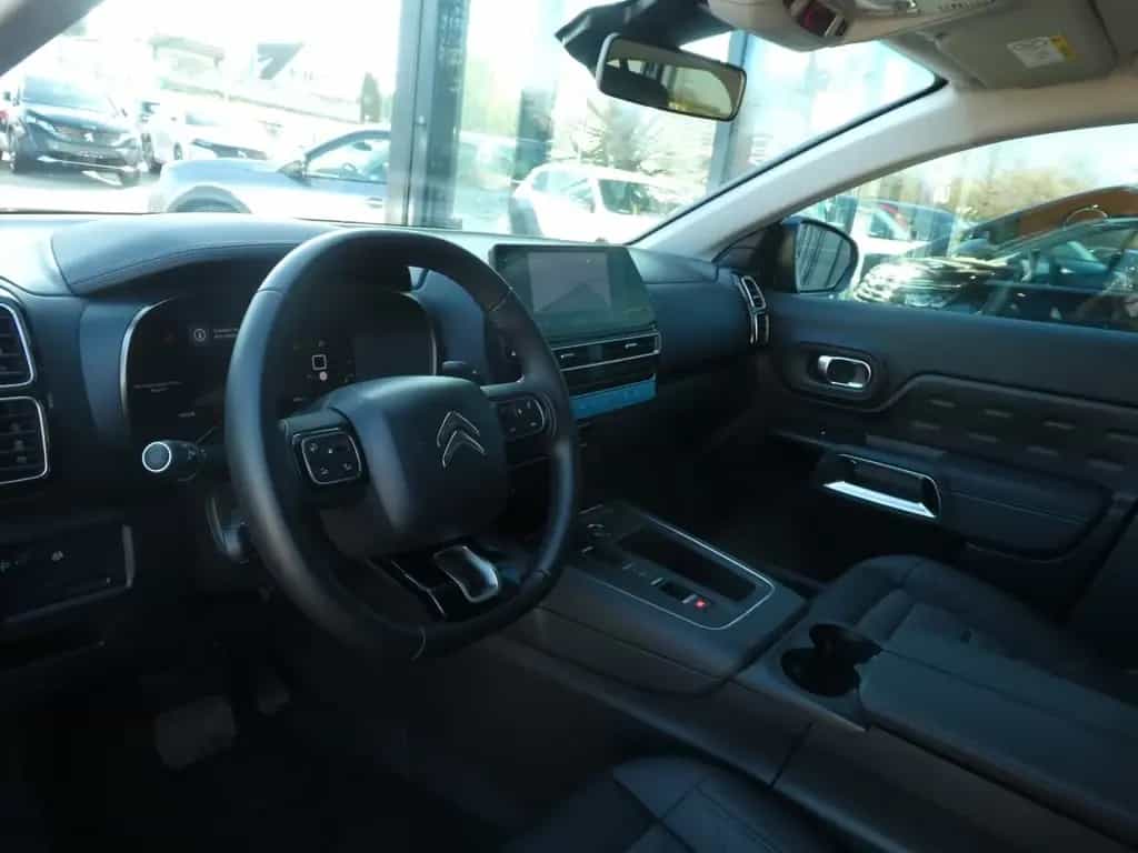 Citroën C5 Aircross Plus, Kamera, Klima, SHZ, PDC, LED 03/2025-photo-9