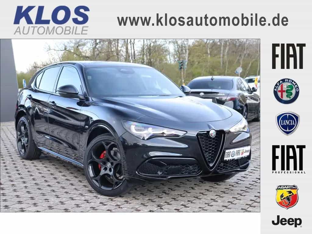 Alfa Romeo Stelvio VELOCE 2.2 DIESEL 16V 210 PS AT8 Q4 PREM 04/2026-photo-0