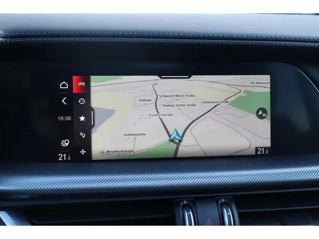 Alfa Romeo Stelvio VELOCE 2.2 DIESEL 16V 210 PS AT8 Q4 PREM 04/2026-photo-29