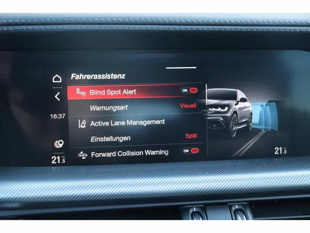 Alfa Romeo Stelvio VELOCE 2.2 DIESEL 16V 210 PS AT8 Q4 PREM 04/2026-photo-30