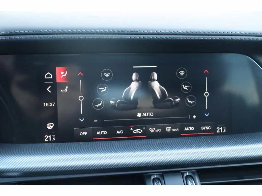 Alfa Romeo Stelvio VELOCE 2.2 DIESEL 16V 210 PS AT8 Q4 PREM 04/2026-photo-31