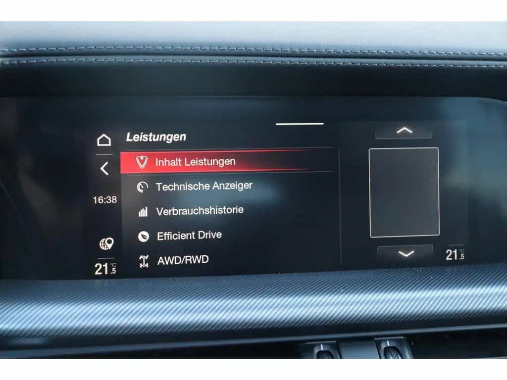 Alfa Romeo Stelvio VELOCE 2.2 DIESEL 16V 210 PS AT8 Q4 PREM 04/2026-photo-34