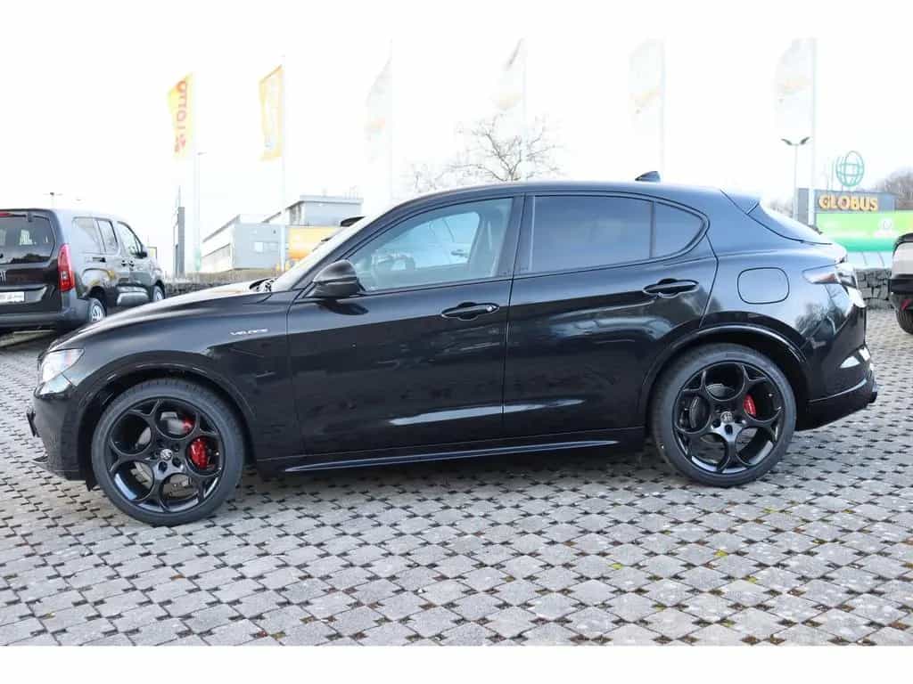 Alfa Romeo Stelvio VELOCE 2.2 DIESEL 16V 210 PS AT8 Q4 PREM 04/2026-photo-5