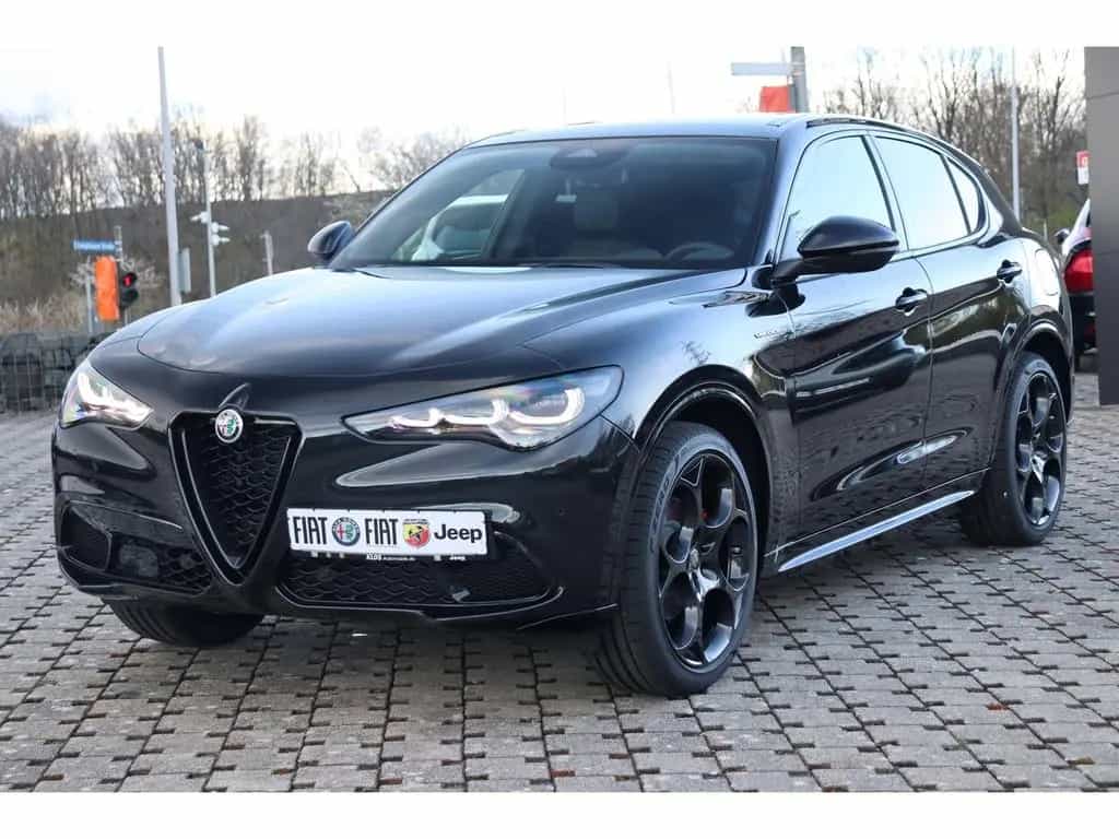 Alfa Romeo Stelvio VELOCE 2.2 DIESEL 16V 210 PS AT8 Q4 PREM 04/2026-photo-6