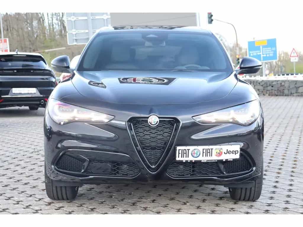 Alfa Romeo Stelvio VELOCE 2.2 DIESEL 16V 210 PS AT8 Q4 PREM 04/2026-photo-7