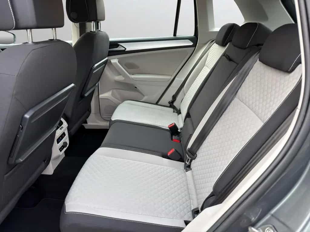 Volkswagen Tiguan Comfortline*Navi*RFK*SHZ*Apple*1.Hand* 03/2019-photo-8