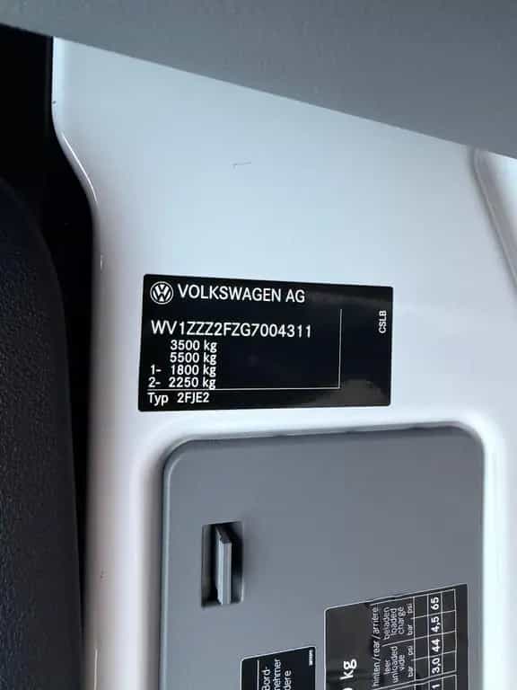 Volkswagen Crafter Pritsche 35 mittel L2 Kamera Klima 11/2015-photo-24