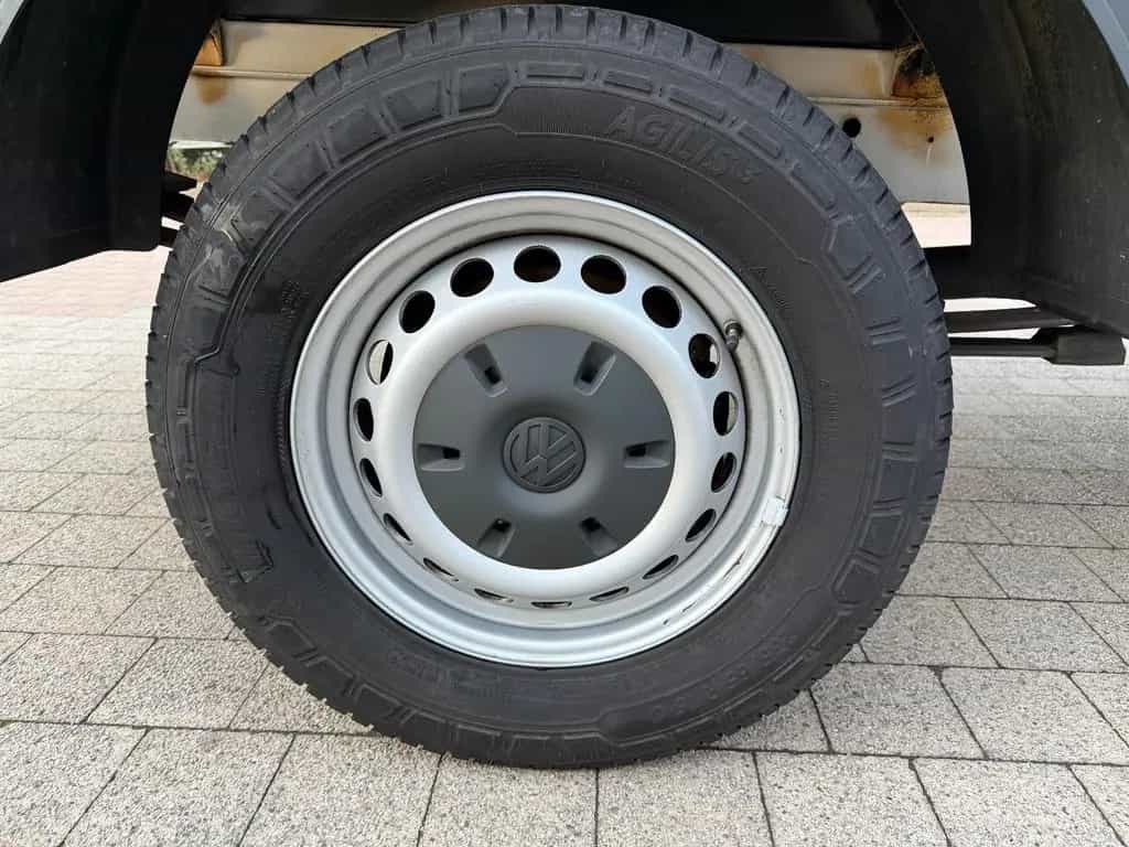 Volkswagen Crafter Pritsche 35 mittel L2 Kamera Klima 11/2015-photo-27