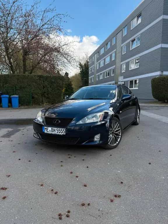 Lexus IS 250 Luxury Line Luxury Line 12/2005-photo-0