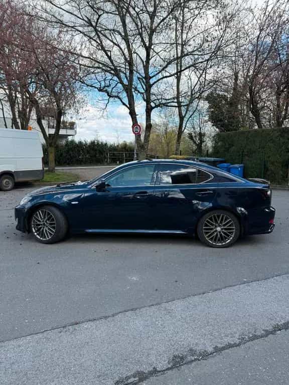 Lexus IS 250 Luxury Line Luxury Line 12/2005-photo-1