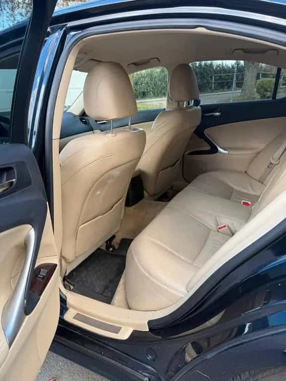 Lexus IS 250 Luxury Line Luxury Line 12/2005-photo-12