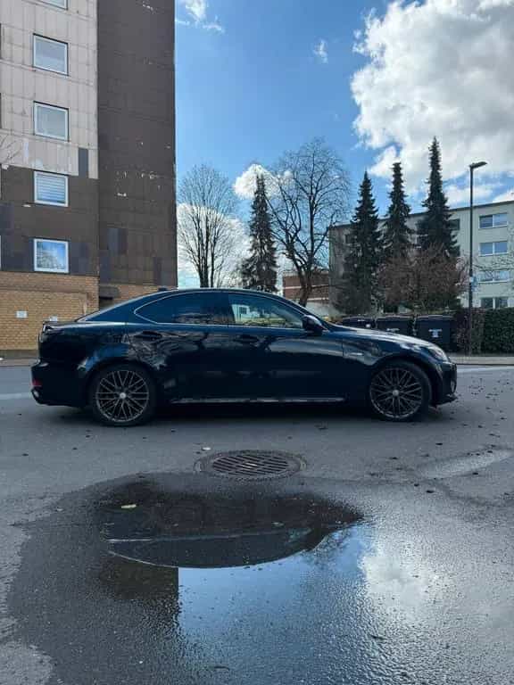 Lexus IS 250 Luxury Line Luxury Line 12/2005-photo-3