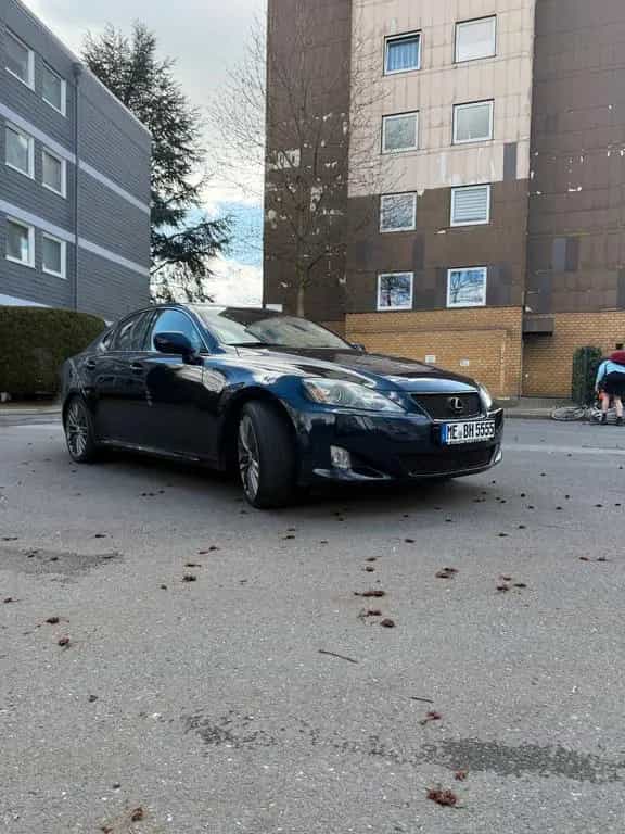 Lexus IS 250 Luxury Line Luxury Line 12/2005-photo-4