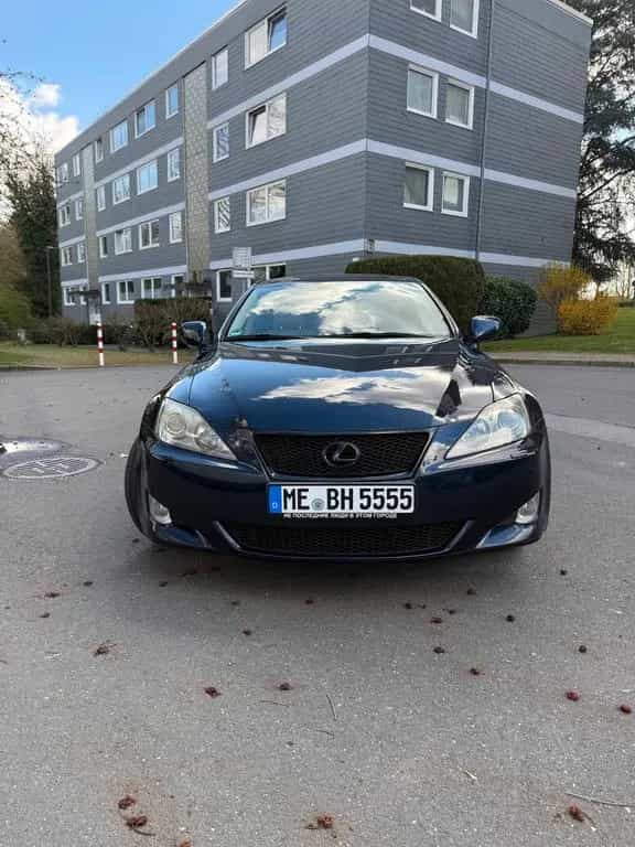 Lexus IS 250 Luxury Line Luxury Line 12/2005-photo-5