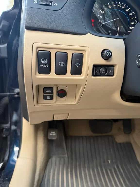 Lexus IS 250 Luxury Line Luxury Line 12/2005-photo-8
