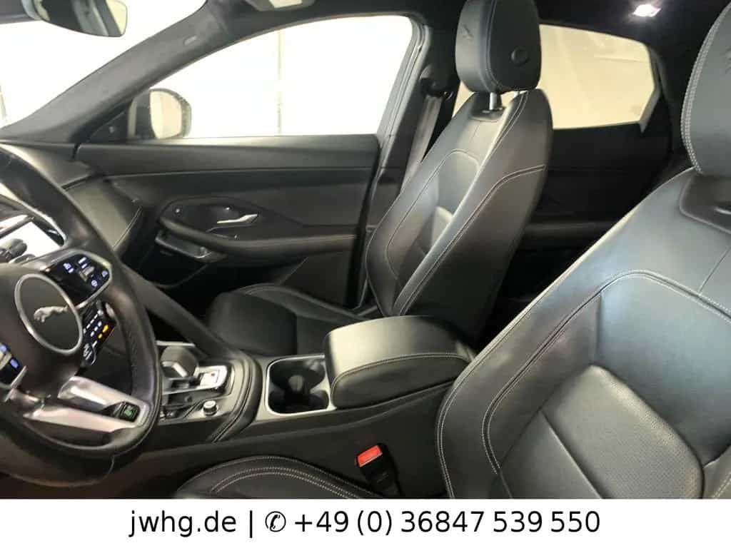 Jaguar E-Pace R-Dynamic AWD HeadUp Blackpack Panorama 02/2022-photo-9