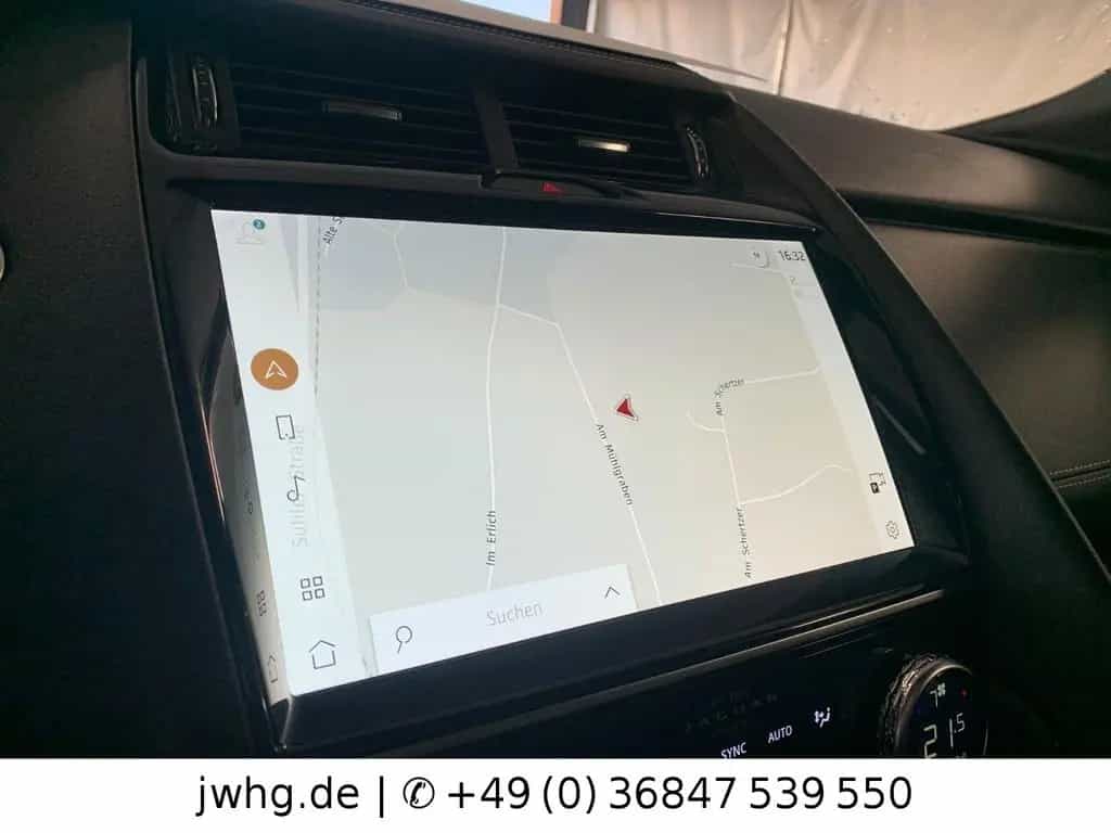 Jaguar E-Pace R-Dynamic AWD HeadUp Blackpack Panorama 02/2022-photo-15
