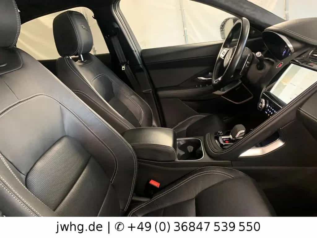 Jaguar E-Pace R-Dynamic AWD HeadUp Blackpack Panorama 02/2022-photo-1