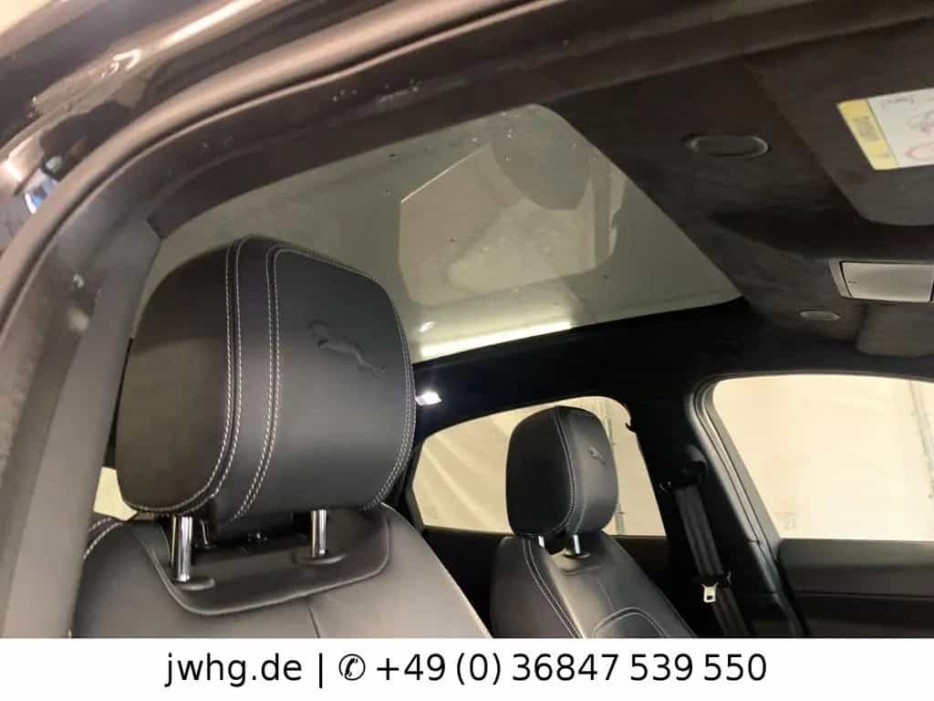 Jaguar E-Pace R-Dynamic AWD HeadUp Blackpack Panorama 02/2022-photo-2