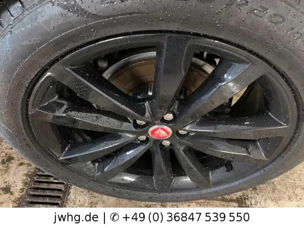 Jaguar E-Pace R-Dynamic AWD HeadUp Blackpack Panorama 02/2022-photo-7