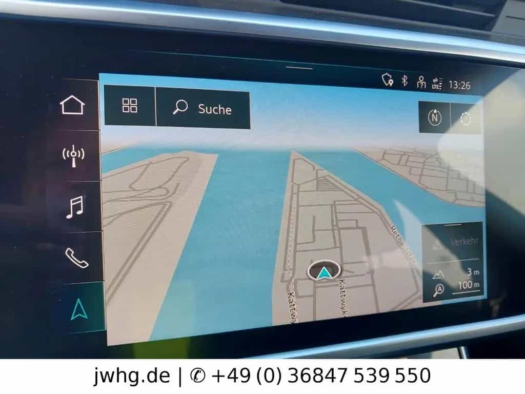 Audi A6 Avant 40 TDI quattro Design ACC/LEDER/KAM/19" 02/2021-photo-10