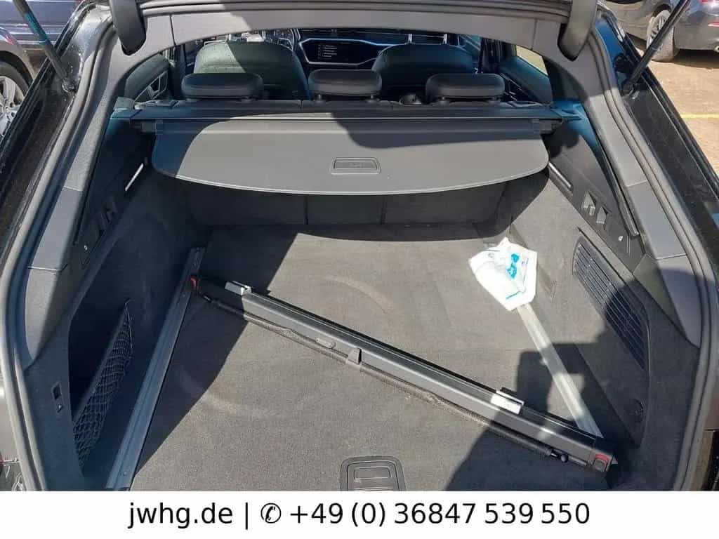 Audi A6 Avant 40 TDI quattro Design ACC/LEDER/KAM/19" 02/2021-photo-11