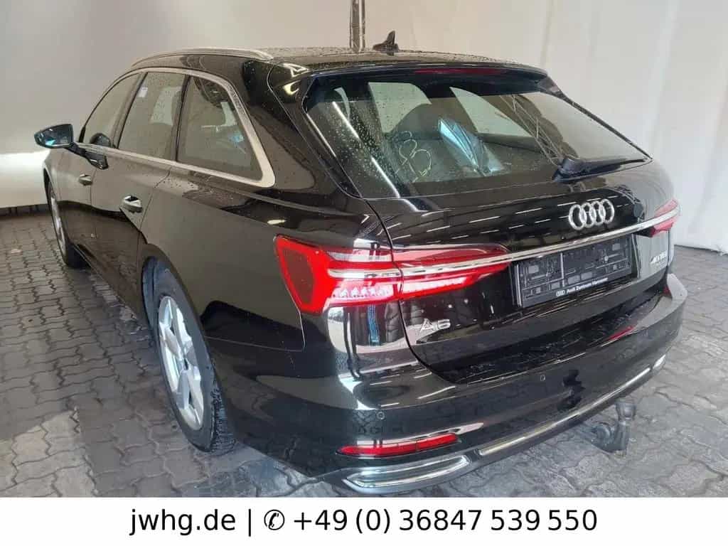Audi A6 Avant 40 TDI quattro Design ACC/LEDER/KAM/19" 02/2021-photo-2