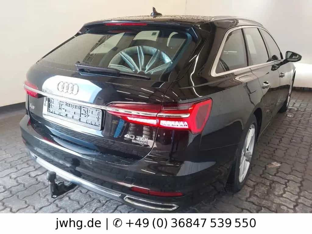 Audi A6 Avant 40 TDI quattro Design ACC/LEDER/KAM/19" 02/2021-photo-3