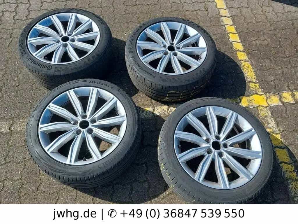 Audi A6 Avant 40 TDI quattro Design ACC/LEDER/KAM/19" 02/2021-photo-4