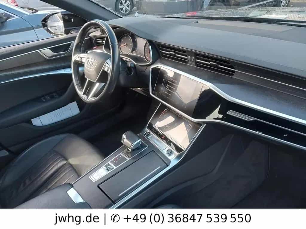 Audi A6 Avant 40 TDI quattro Design ACC/LEDER/KAM/19" 02/2021-photo-5