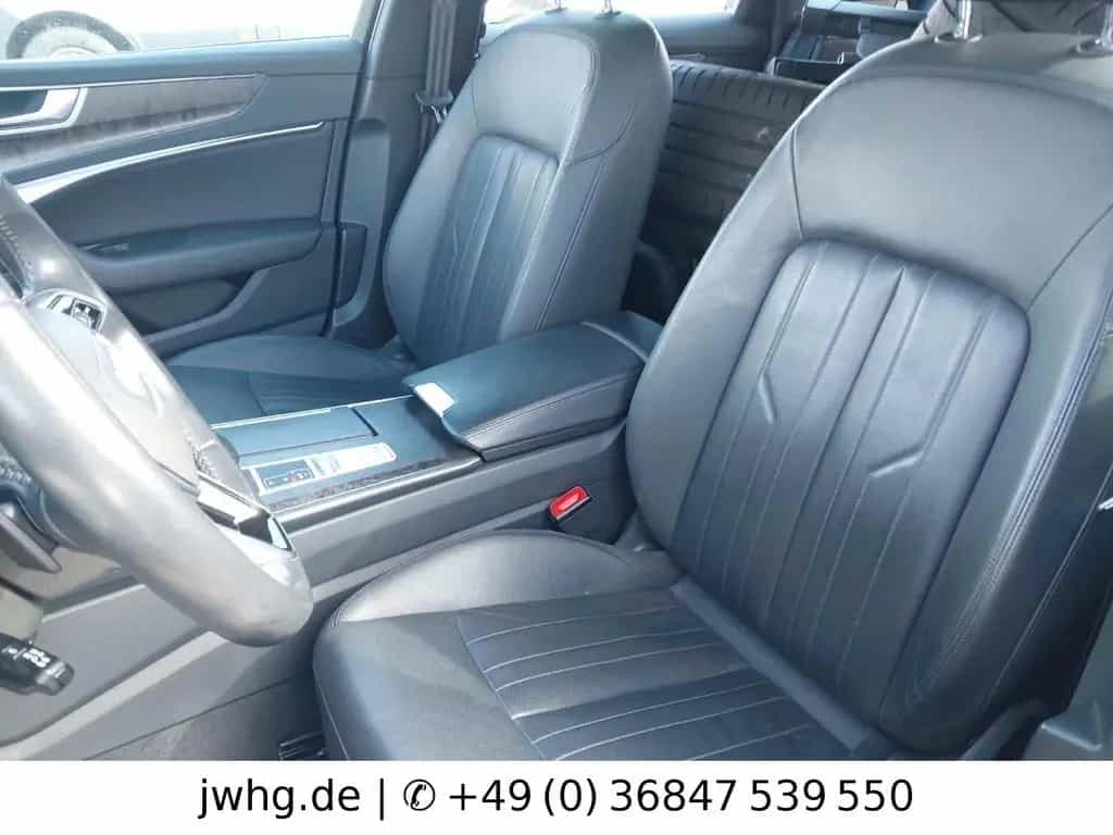 Audi A6 Avant 40 TDI quattro Design ACC/LEDER/KAM/19" 02/2021-photo-7