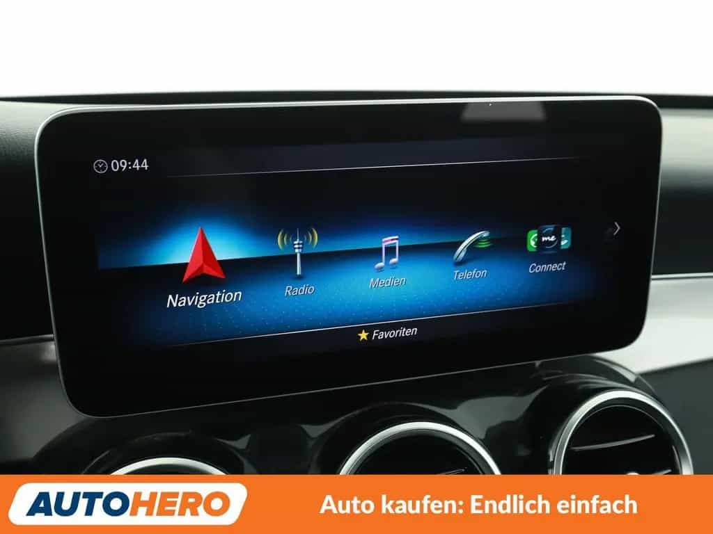 Mercedes-Benz C-Class C 160 Edition 19 AMG Line Aut.*NAVI*PDC 02/2020-photo-20
