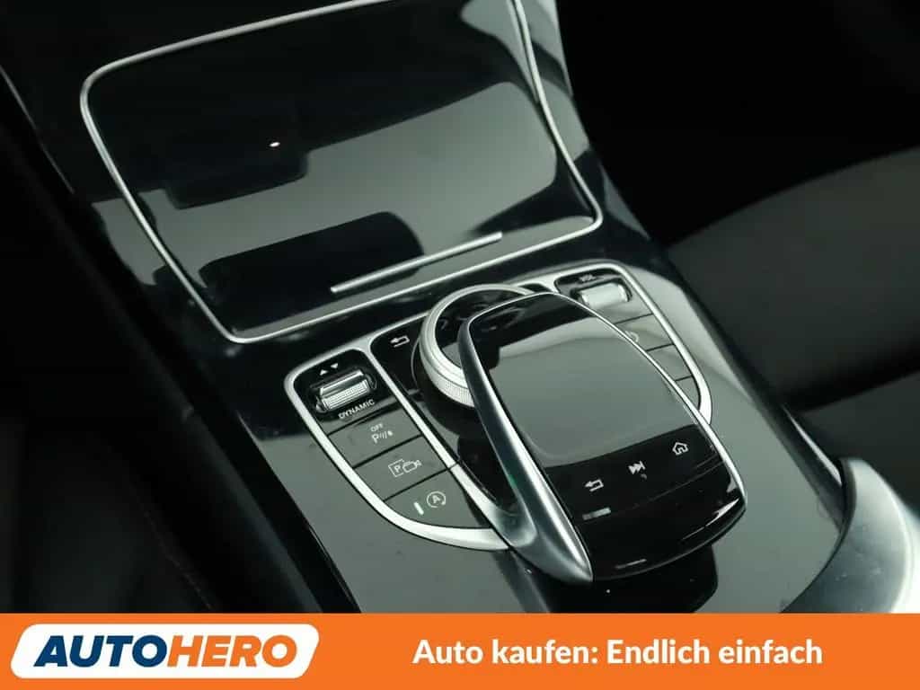 Mercedes-Benz C-Class C 160 Edition 19 AMG Line Aut.*NAVI*PDC 02/2020-photo-22
