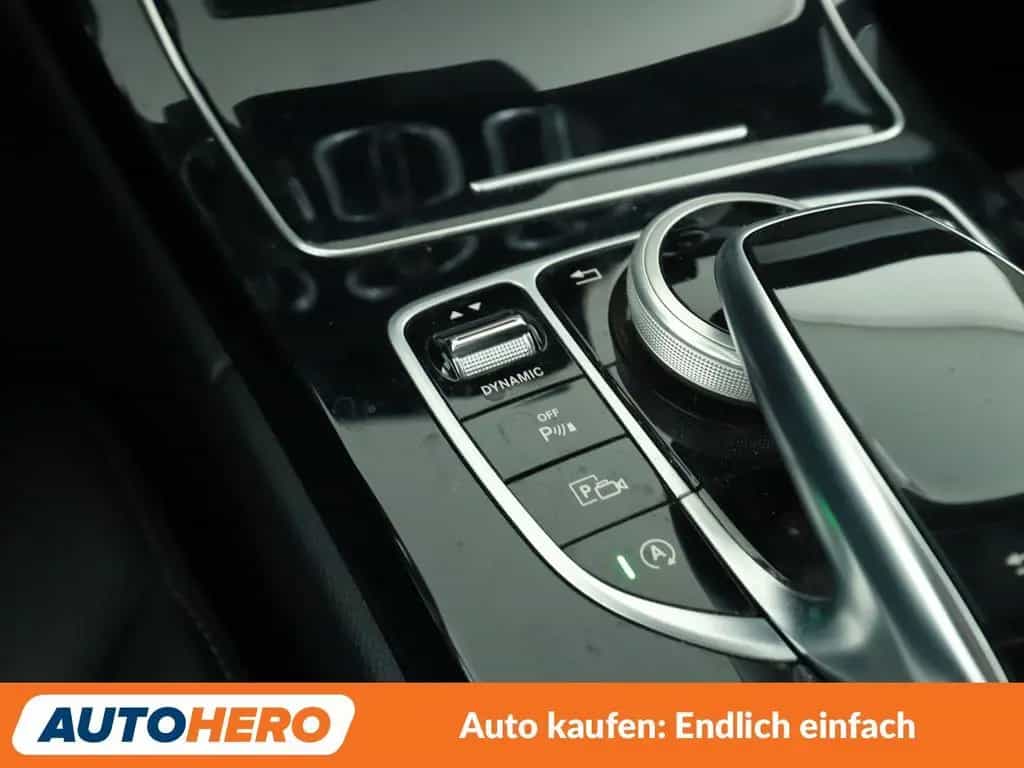Mercedes-Benz C-Class C 160 Edition 19 AMG Line Aut.*NAVI*PDC 02/2020-photo-23