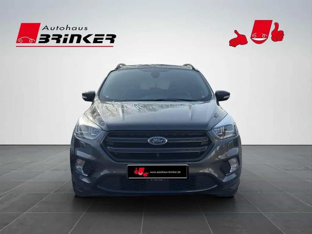 Ford Kuga ST-Line 1.5 EcoBoost Kamera/Smartlink/AHK 08/2019-photo-0
