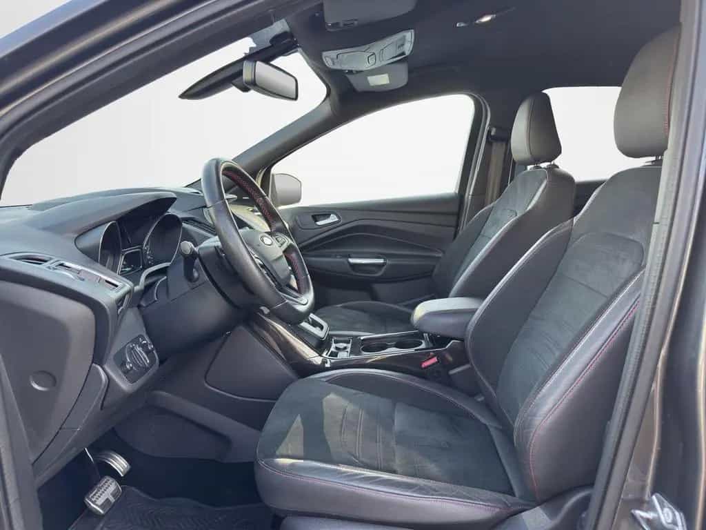 Ford Kuga ST-Line 1.5 EcoBoost Kamera/Smartlink/AHK 08/2019-photo-9