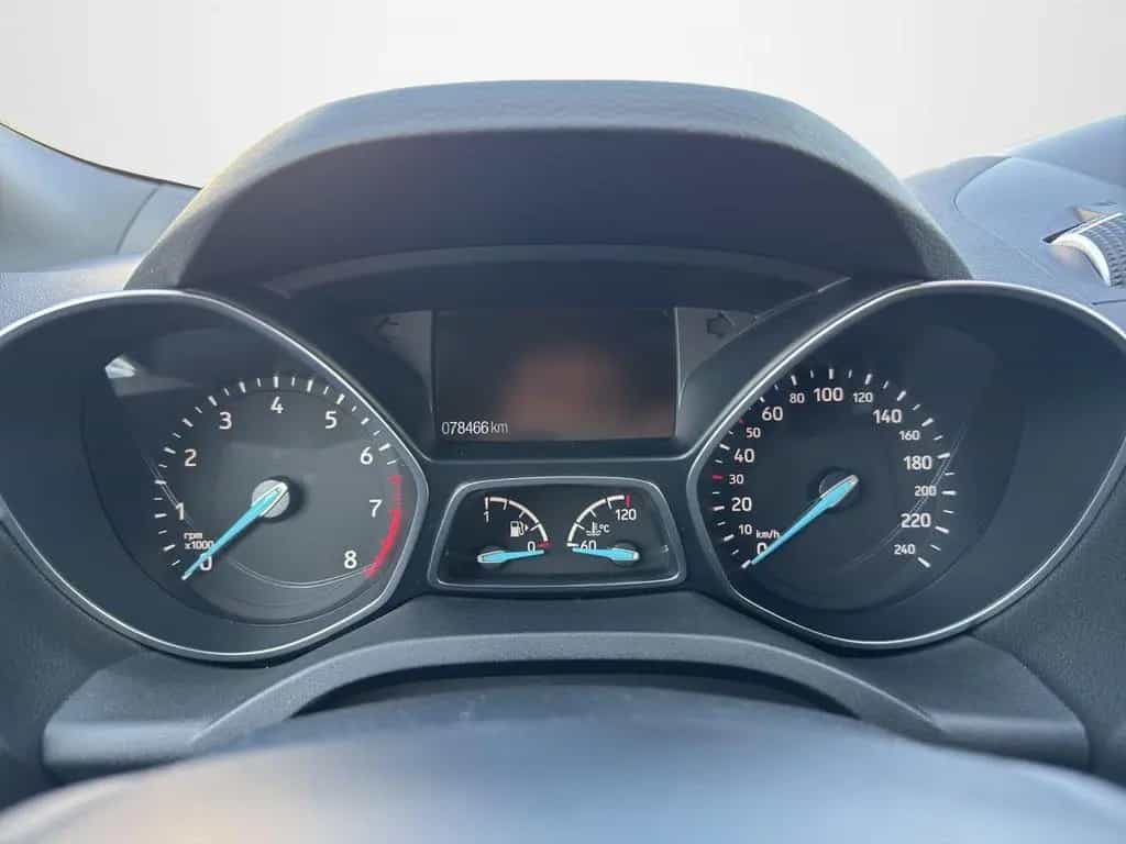 Ford Kuga ST-Line 1.5 EcoBoost Kamera/Smartlink/AHK 08/2019-photo-10