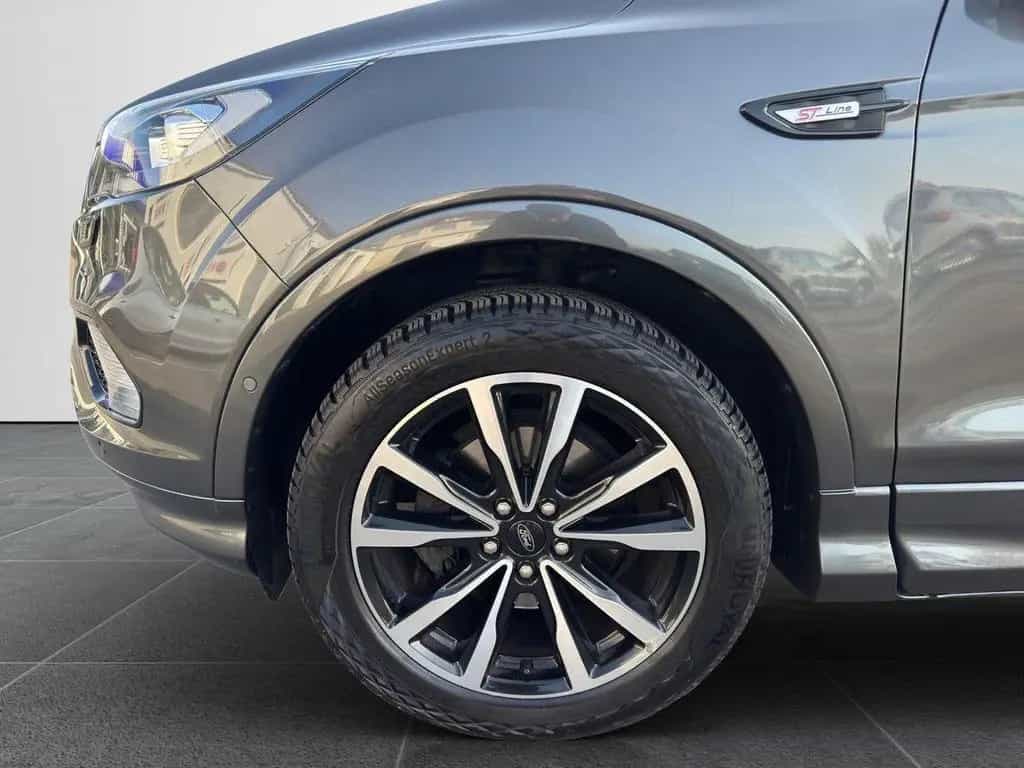 Ford Kuga ST-Line 1.5 EcoBoost Kamera/Smartlink/AHK 08/2019-photo-13