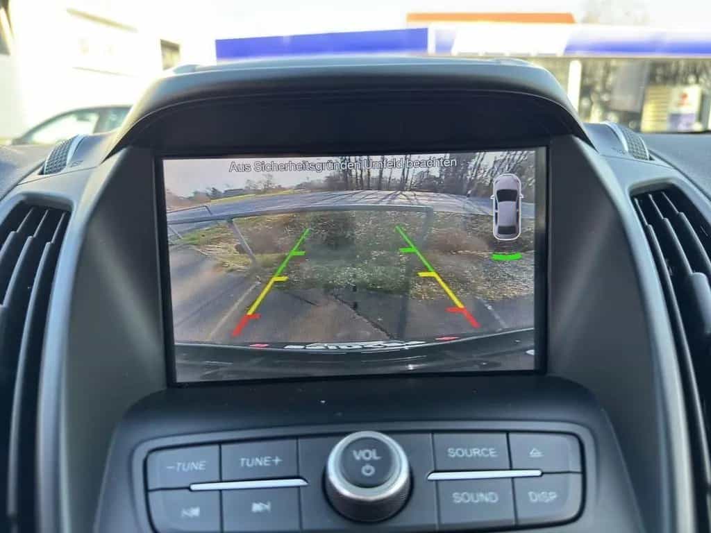 Ford Kuga ST-Line 1.5 EcoBoost Kamera/Smartlink/AHK 08/2019-photo-16
