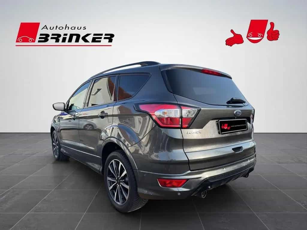 Ford Kuga ST-Line 1.5 EcoBoost Kamera/Smartlink/AHK 08/2019-photo-2