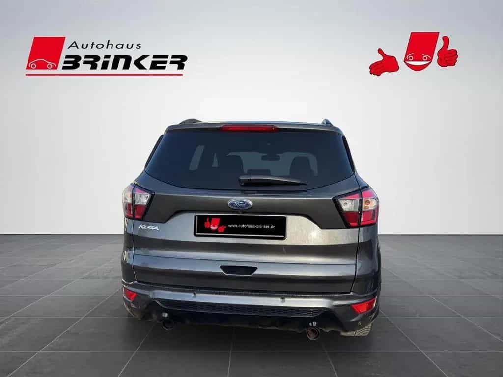 Ford Kuga ST-Line 1.5 EcoBoost Kamera/Smartlink/AHK 08/2019-photo-3