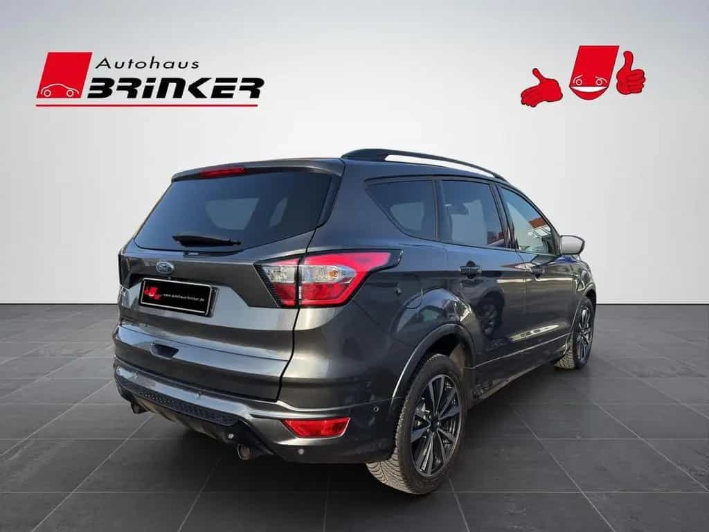 Ford Kuga ST-Line 1.5 EcoBoost Kamera/Smartlink/AHK 08/2019-photo-4